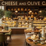 10 Irresistible Reasons Why Cheese and Olive Cafe Is the Best Café in Sampla Rohtak for Food Lovers