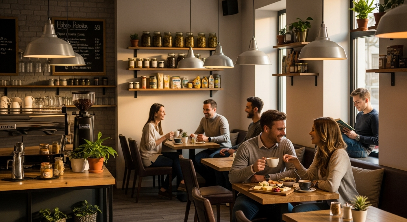 The Ultimate 10 Reasons Why Cheese & Olive Café Is the Perfect Spot for Dates, Friends, and Coffee Lovers